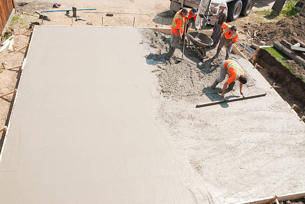 Best Concrete Driveway Installation in Prospect, KY